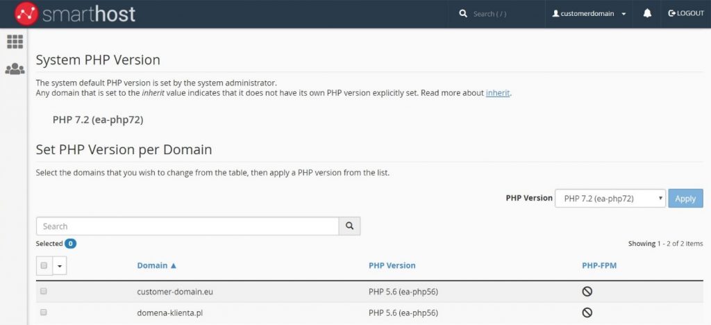 Why is it worth changing the php version to a higher one? – we talk ...