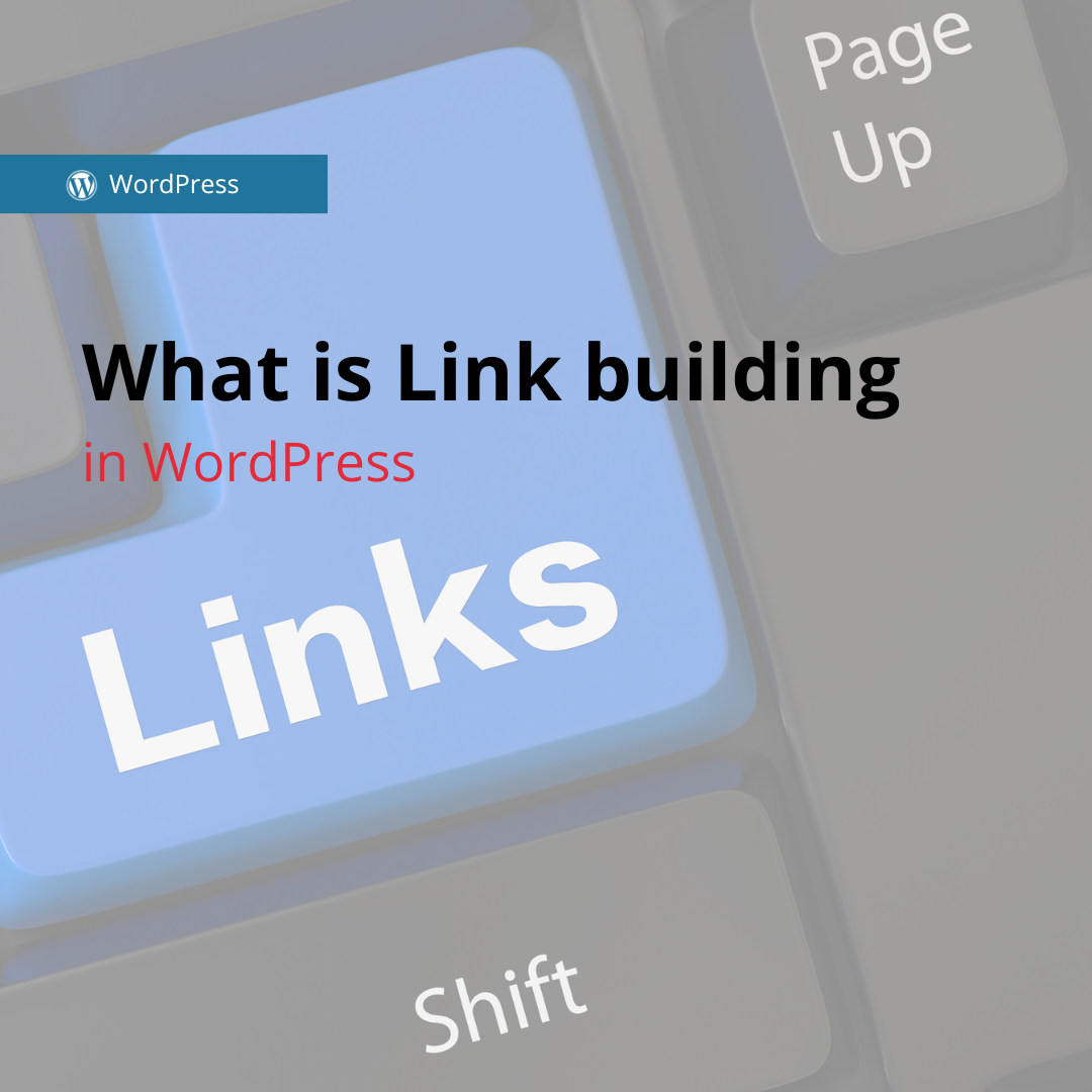 What is Link Building and Why is it Important for WordPress? – we talk ...